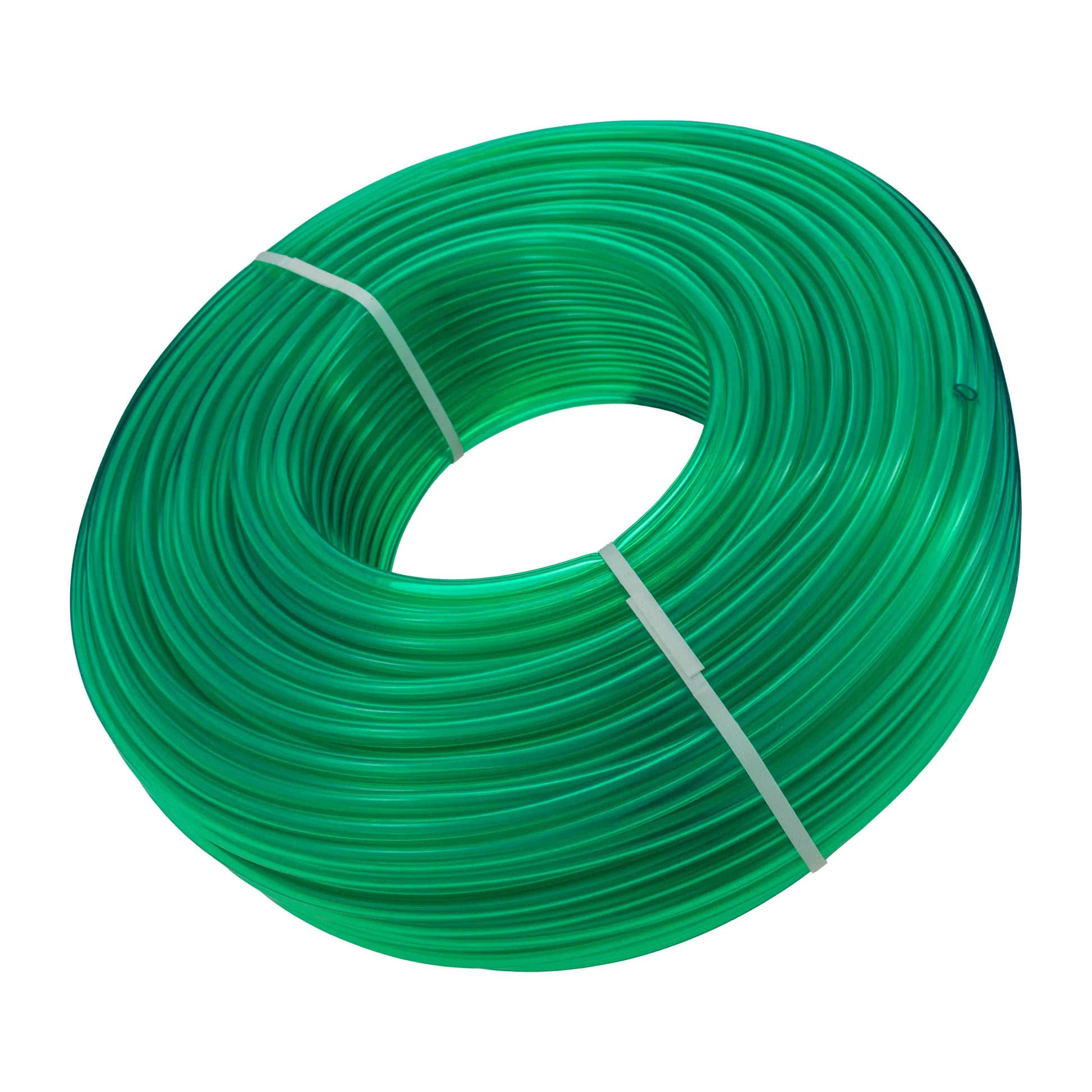 Green Semi-Transparent PVC Pipe 16mm*20mm - Best4Trade-Retail