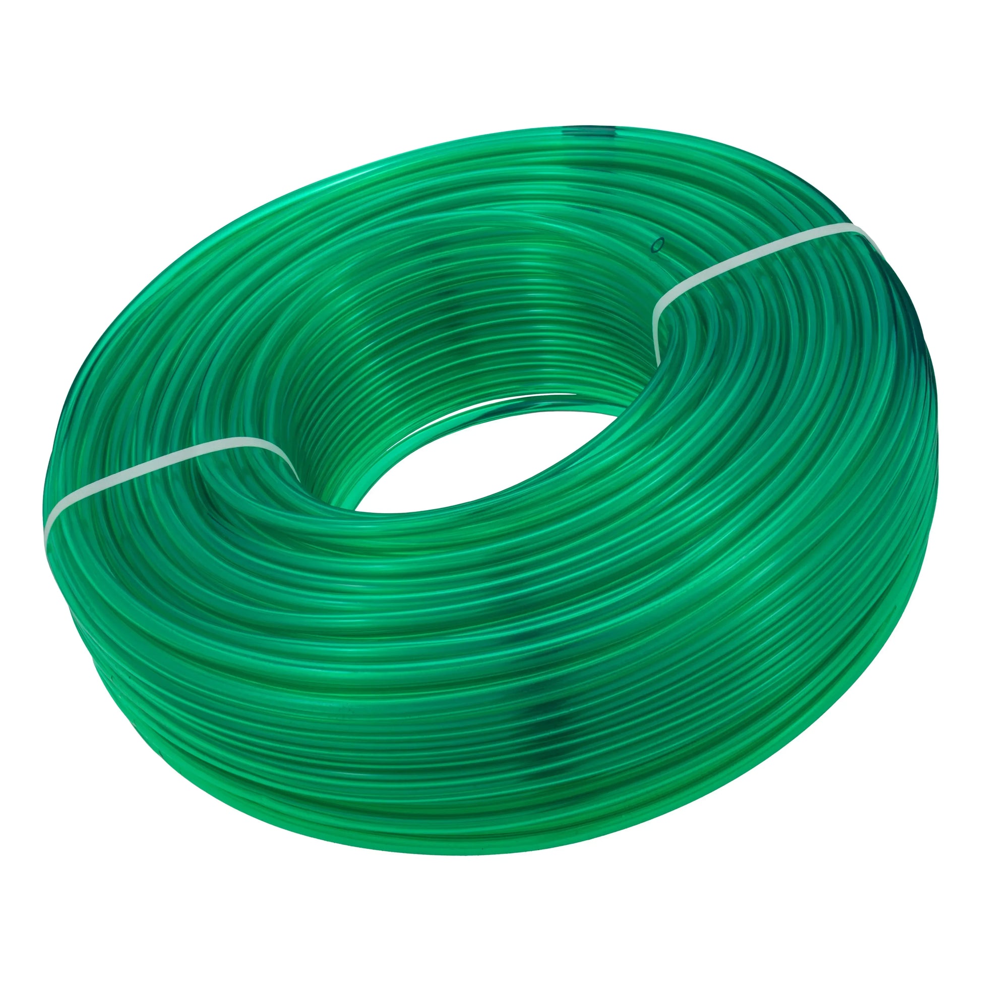 Green Semi-Transparent PVC Pipe 16mm*20mm - Best4Trade-Retail