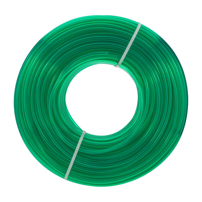 Green Semi-Transparent PVC Pipe 4mm*6mm - Best4Trade-Retail