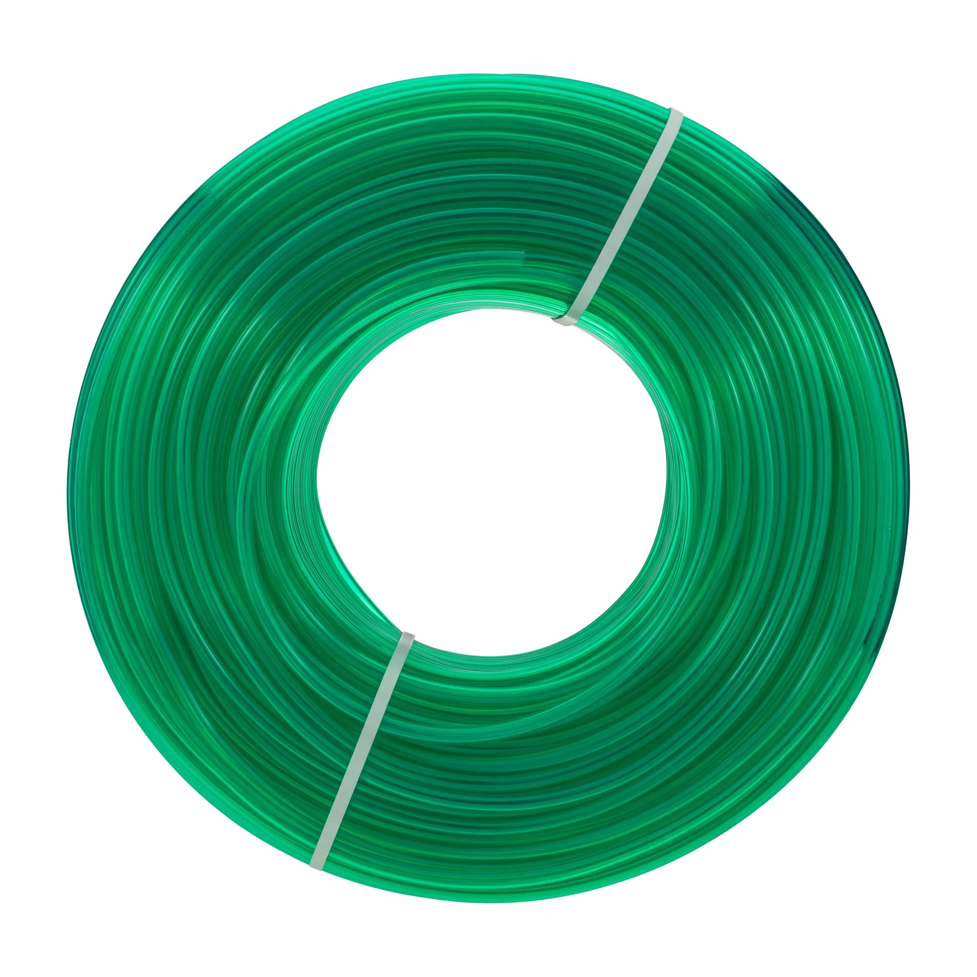 Green Semi-Transparent PVC Pipe 16mm*20mm - Best4Trade-Retail
