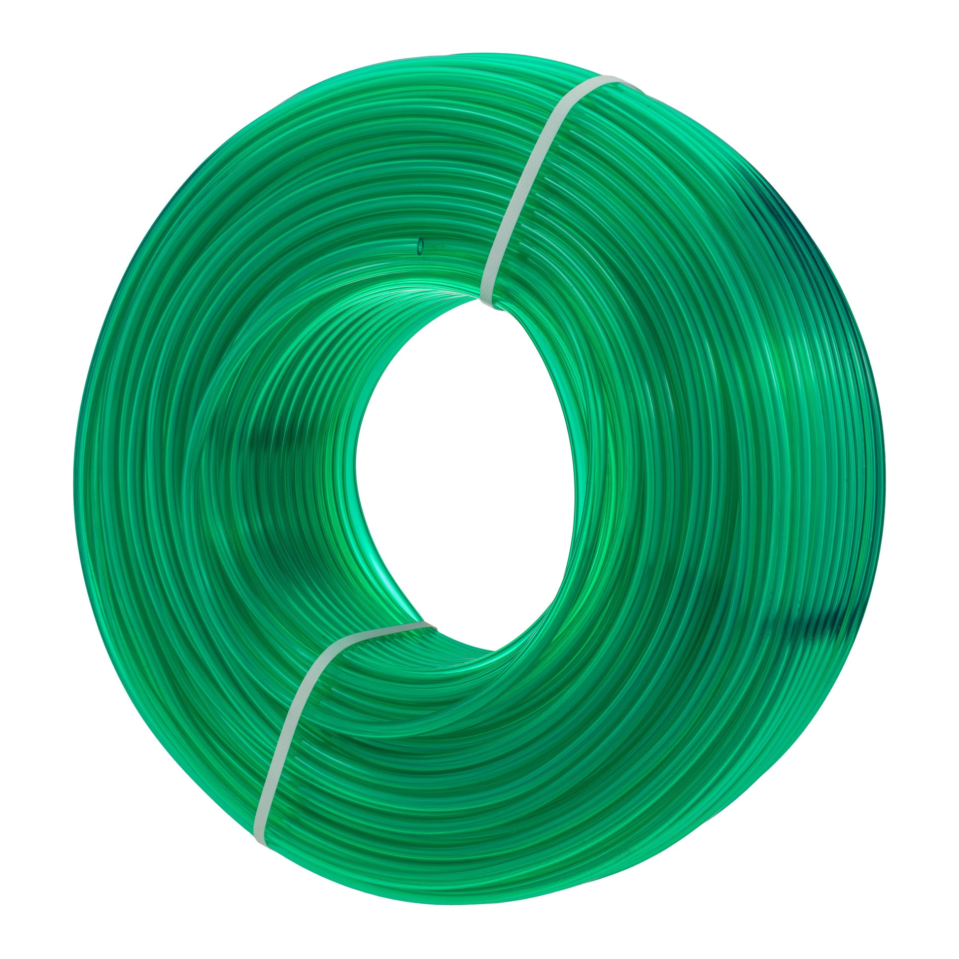 Green Semi-Transparent PVC Pipe 4mm*6mm - Best4Trade-Retail