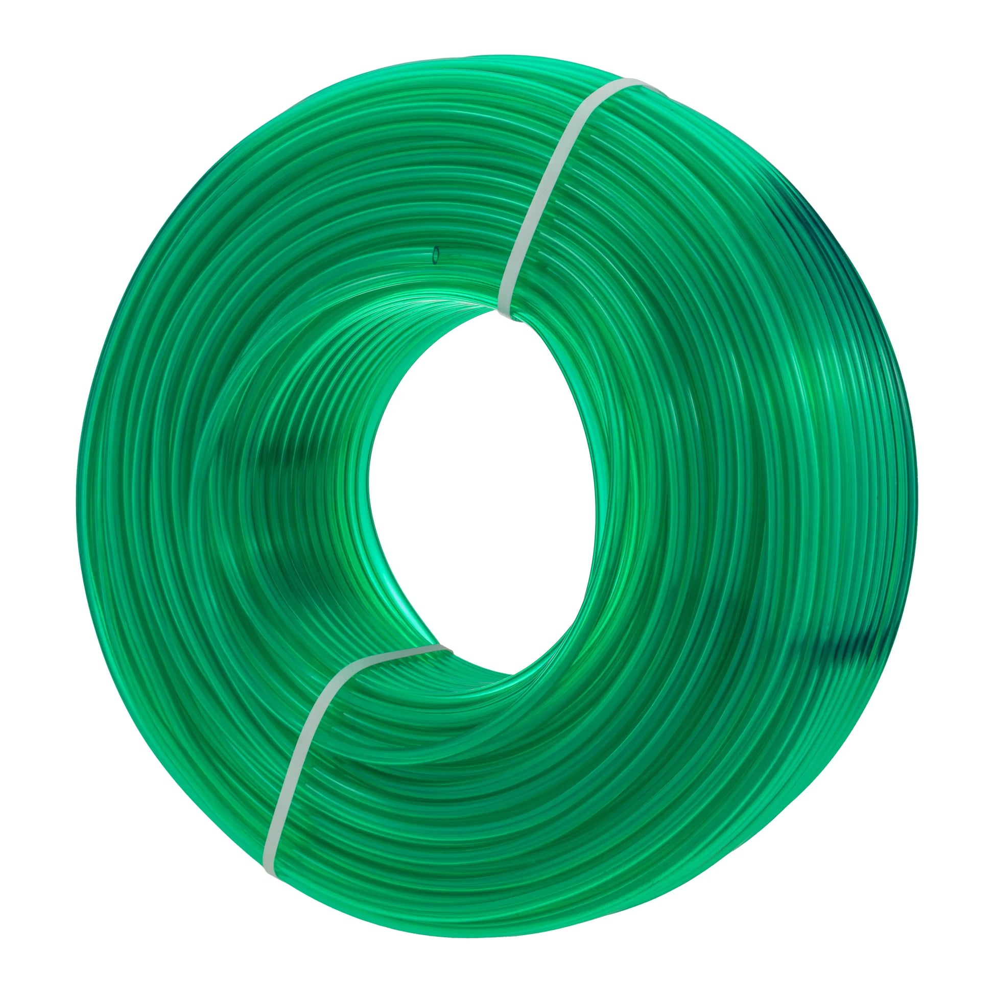 Green Semi-Transparent PVC Pipe 16mm*20mm - Best4Trade-Retail