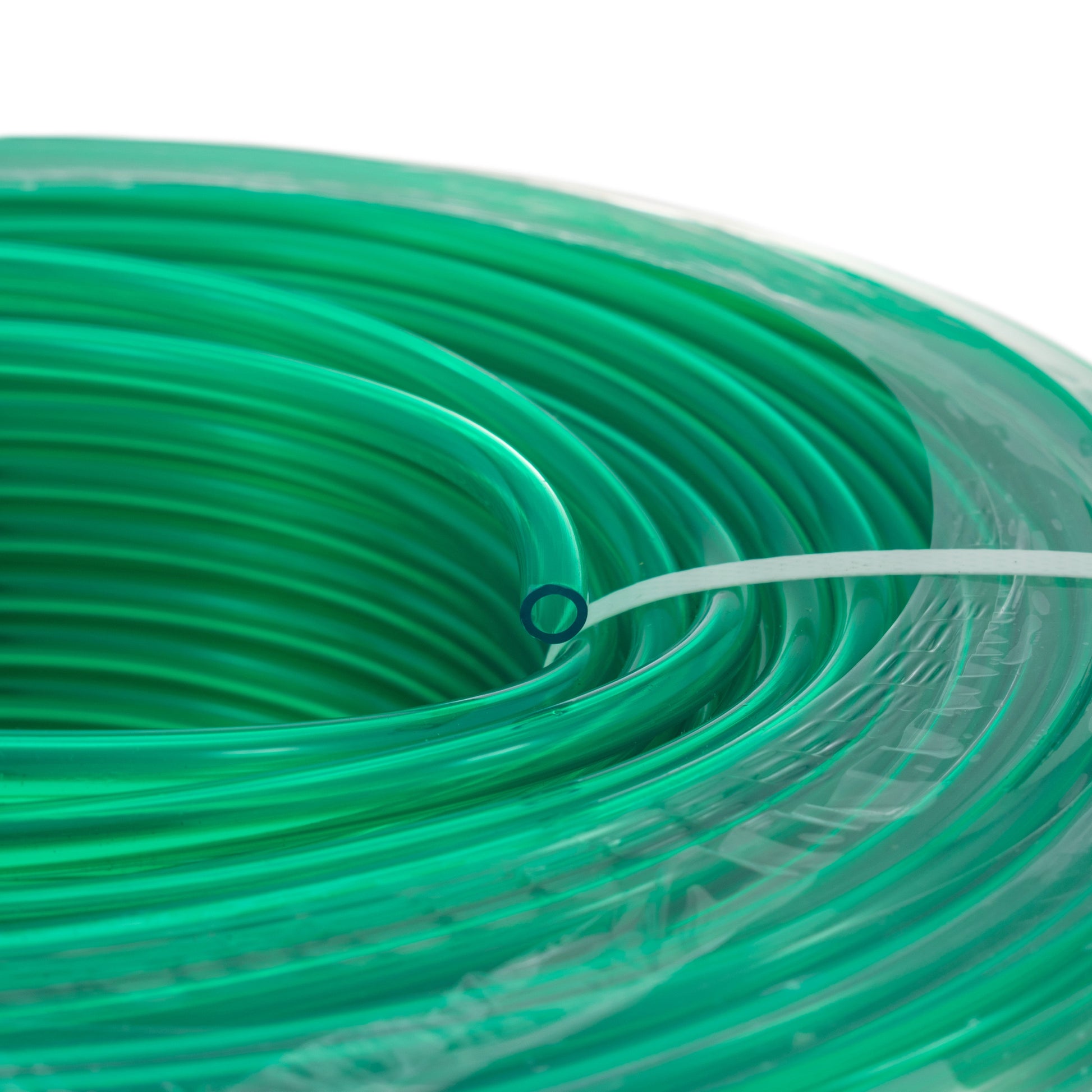 Green Semi-Transparent PVC Pipe 4mm*6mm - Best4Trade-Retail