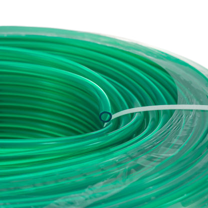 Green Semi-Transparent PVC Pipe 16mm*20mm - Best4Trade-Retail