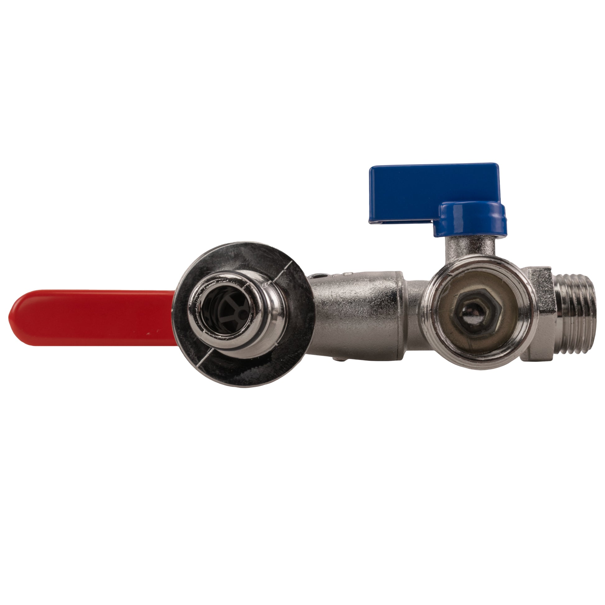 Double Garden Tap 1/2" BSPM Inlet - Best4Trade-Retail Garden watering