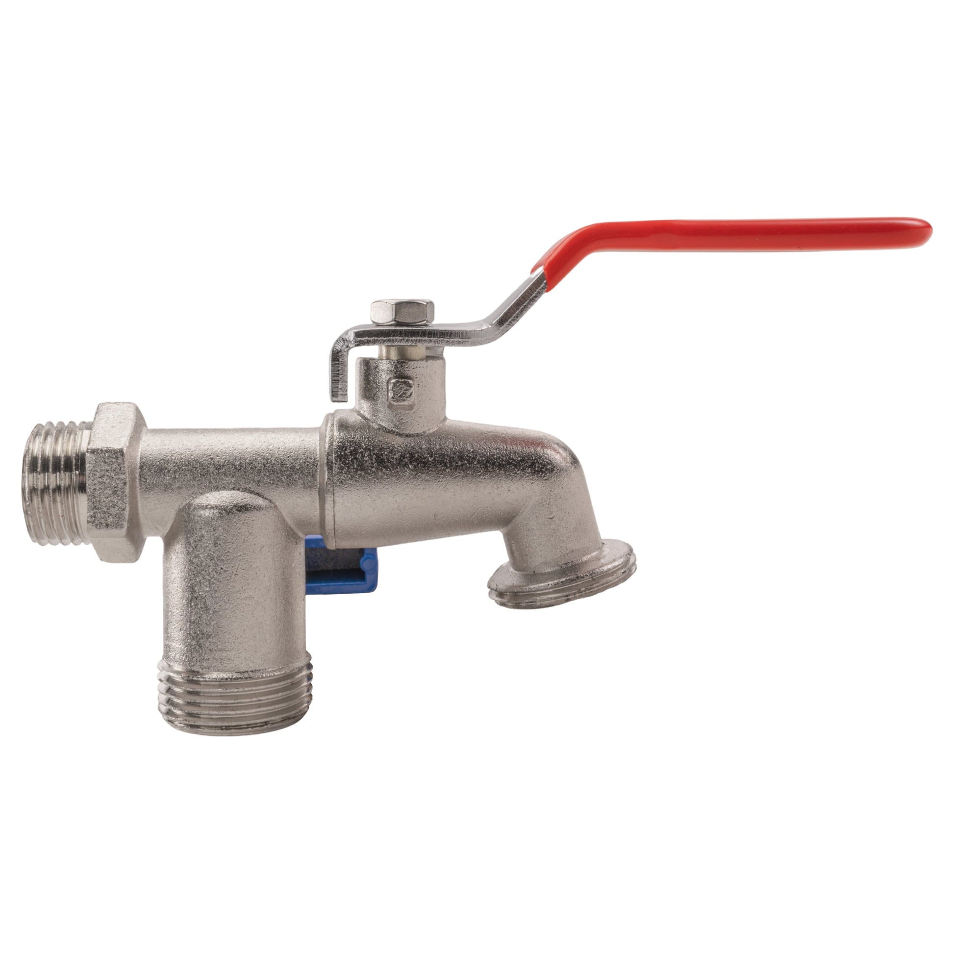 Double Garden Tap 1/2" BSPM Inlet - Best4Trade-Retail Garden watering