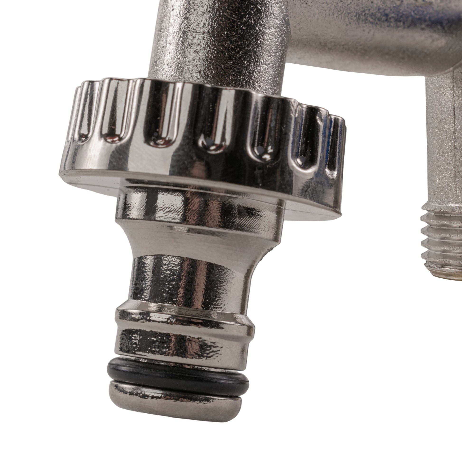 Water Butts Kit 1/2" With Double Tap and Drill Bit - Best4Trade-Retail Tech Hose & Fittings