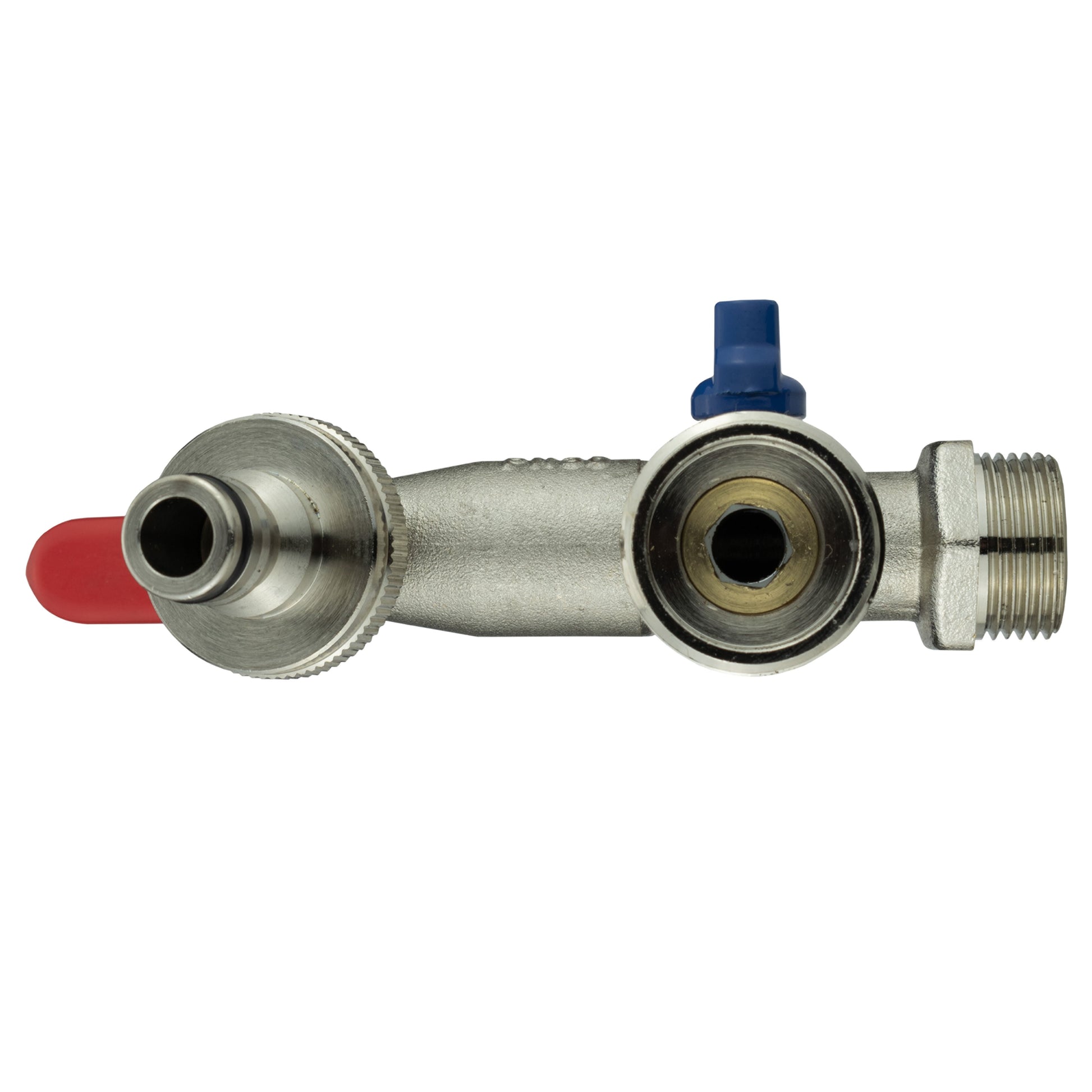 Water Butts Kit 3/4" With Double Tap - Best4Trade-Retail Tech Hose & Fittings