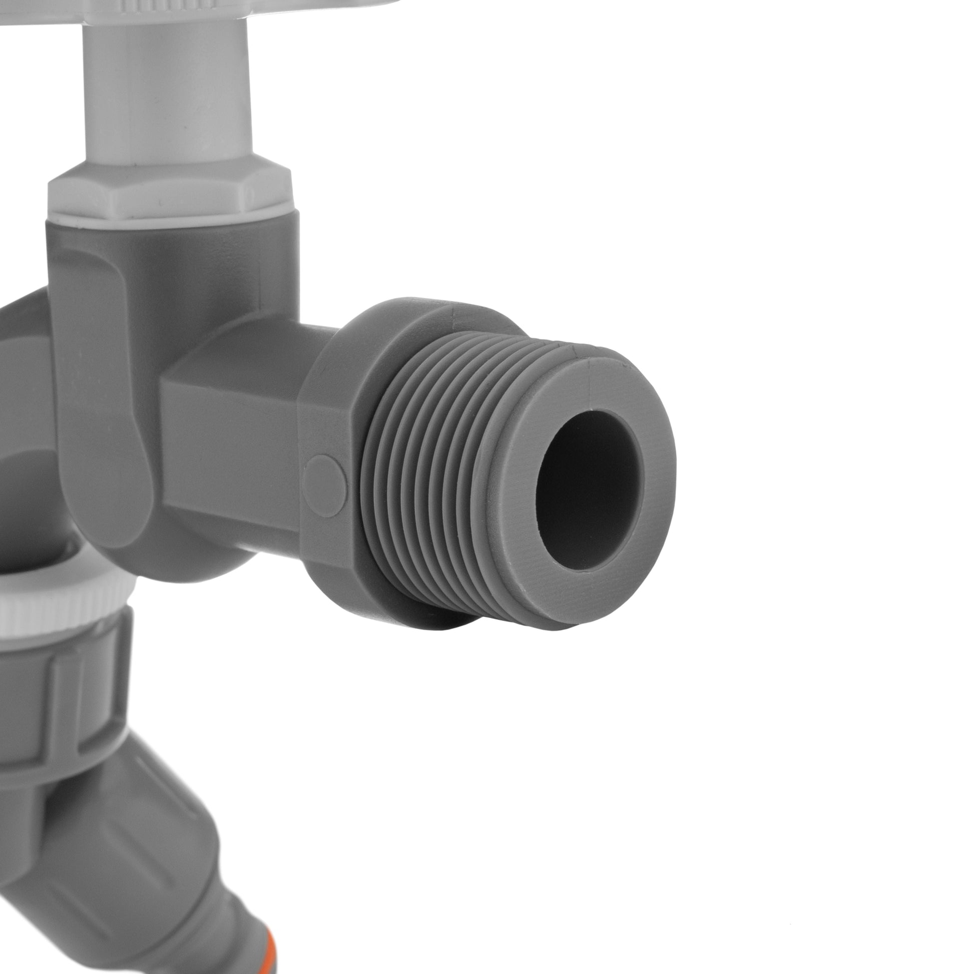 Water Butts Kit 3/4" PP WL Tap & Tap Splitter - Best4Trade-Retail Tech Hose & Fittings