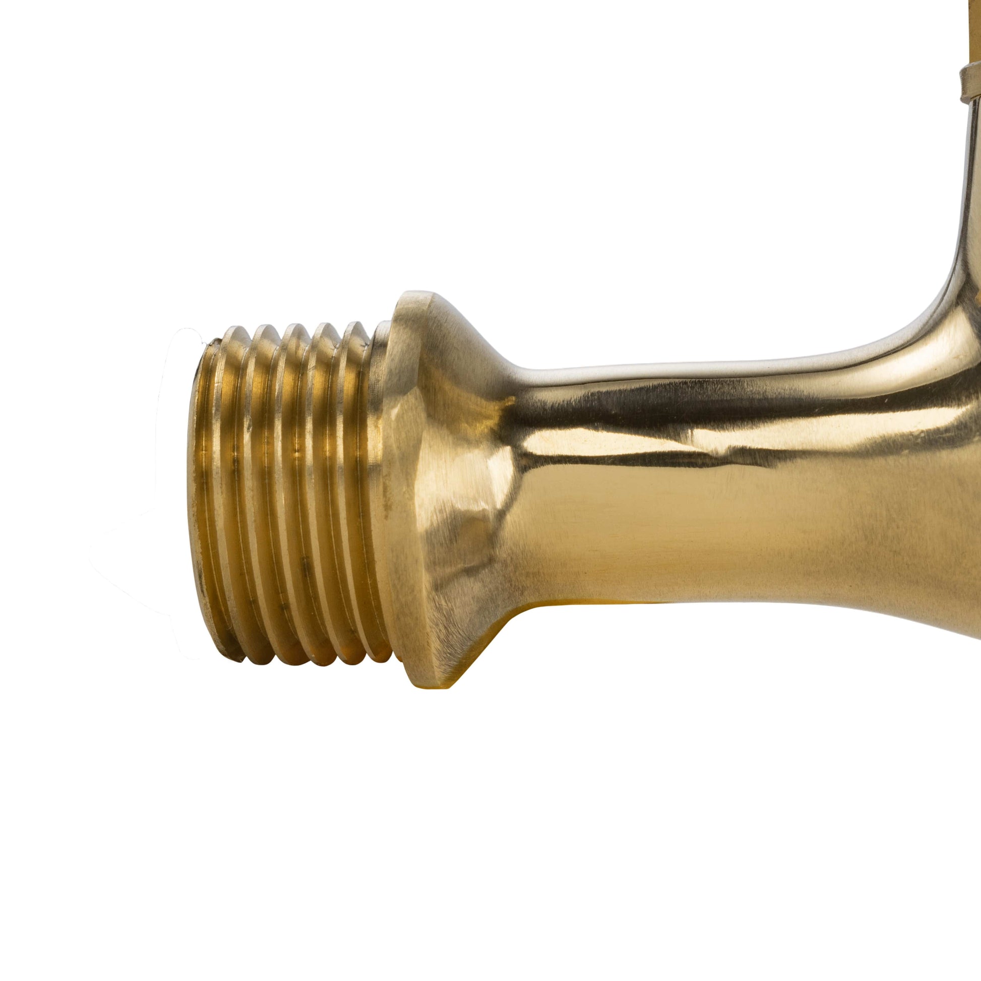Water Butts Kit 1/2" With Polish Brass Tap & Snap On Connector and Drill Bit - Best4Trade-Retail Tech Hose & Fittings