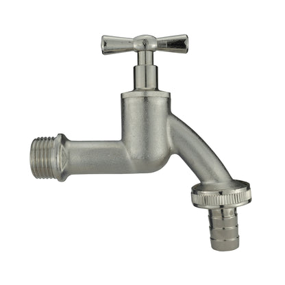 IBC 2” S60X6 Cap with Water Filter, Bib Tap and Max Flo Hose Connectors Set - Best4Trade-Retail