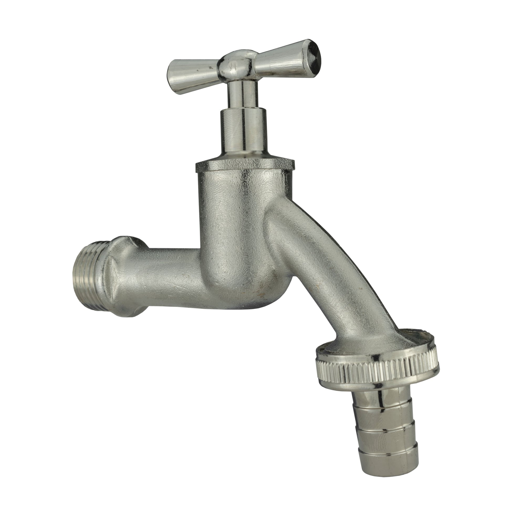 IBC 2” S60X6 Cap with Water Filter, Bib Tap and Max Flo Hose Connectors Set - Best4Trade-Retail