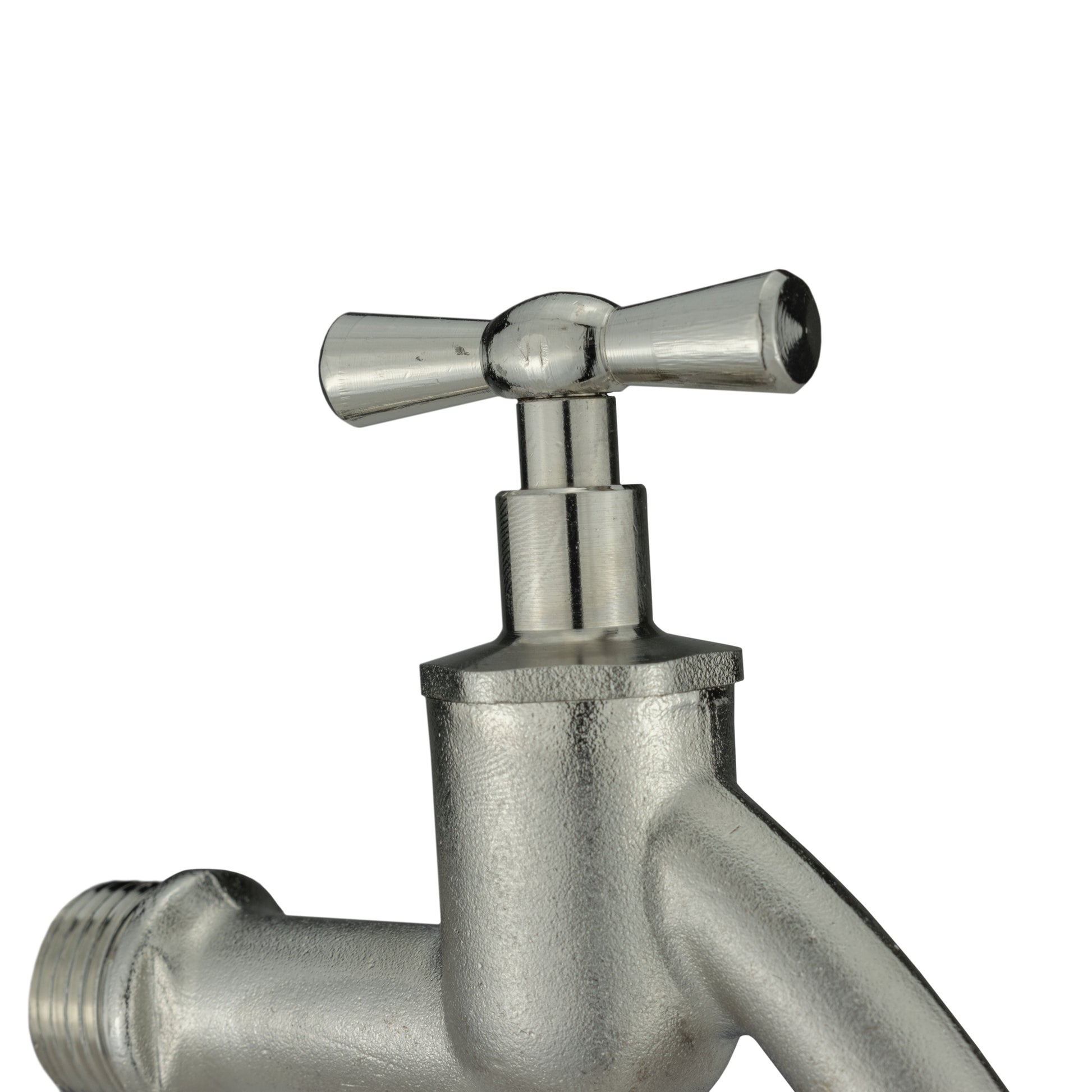 IBC 2” S60X6 Cap with Water Filter, Bib Tap and Max Flo Hose Connectors Set - Best4Trade-Retail