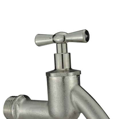 IBC 2” S60X6 Cap with Water Filter, Bib Tap and Max Flo Hose Connectors Set - Best4Trade-Retail
