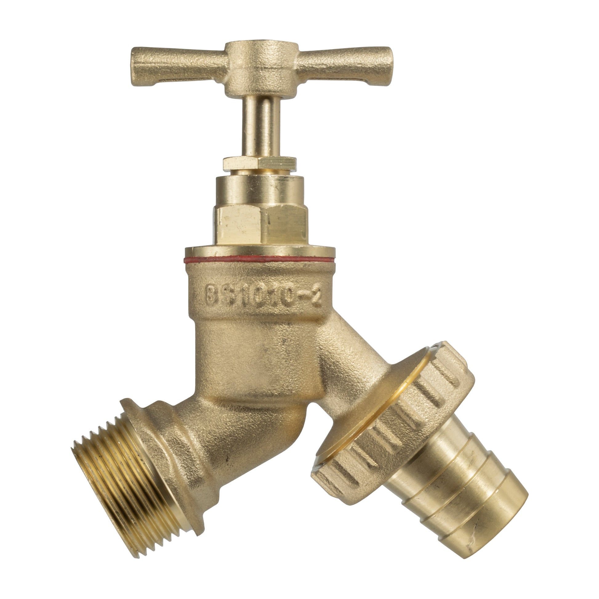 Water Butts Kit 1/2" with Brass Tap - Best4Trade-Retail Tech Hose & Fittings