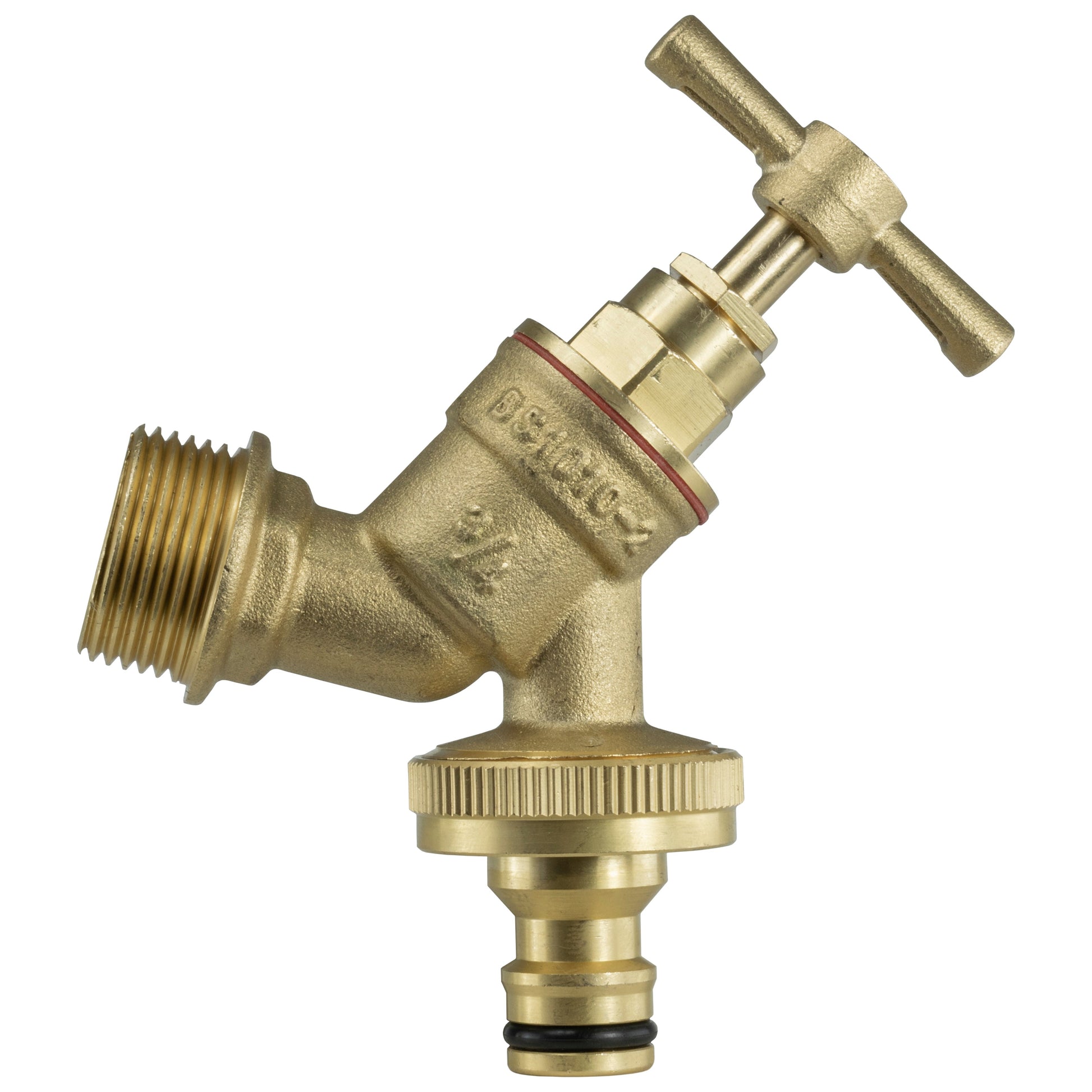 Water Butts Kit 3/4" with Brass Bib Tap & Snap On and Drill Bit - Best4Trade-Retail Tech Hose & Fittings