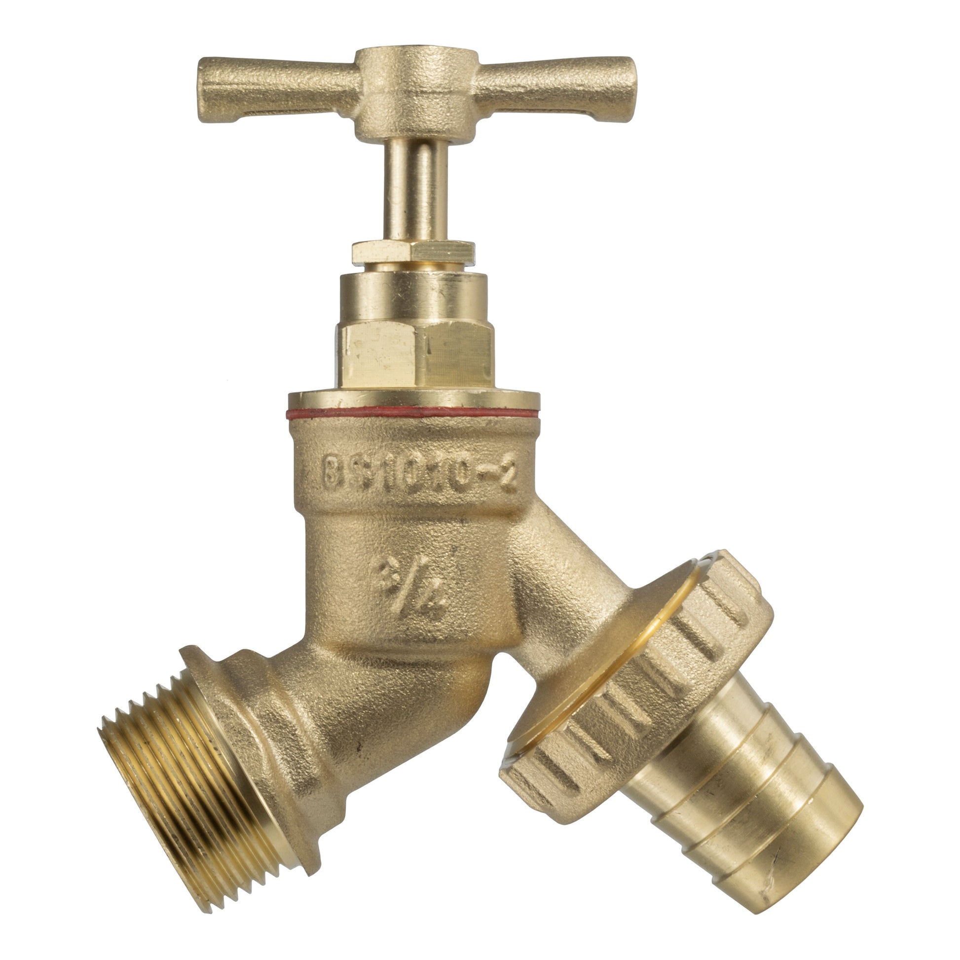 Water Butts Kit 3/4" With Brass Tap - Best4Trade-Retail Tech Hose & Fittings