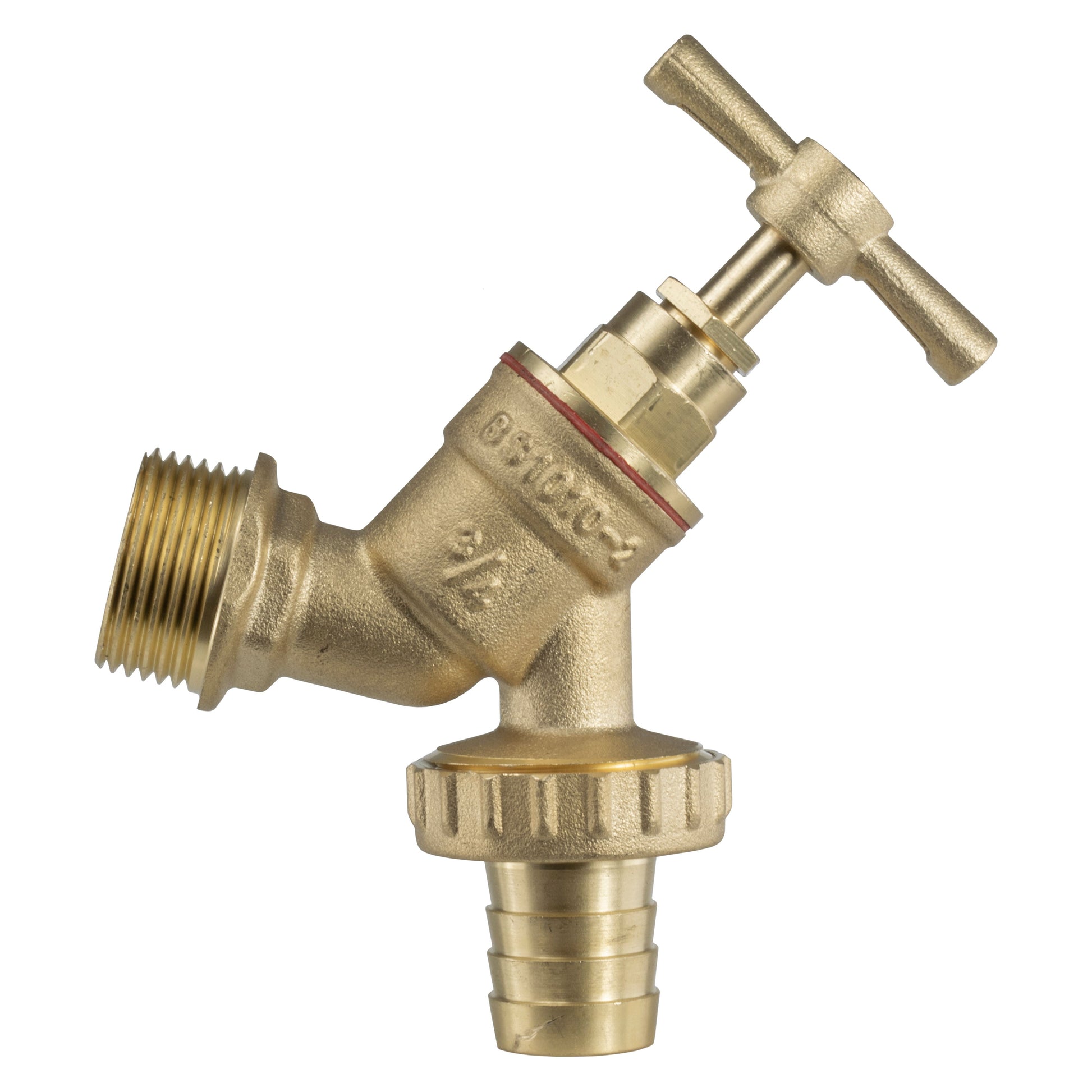 Water Butts Kit 3/4" With Brass Tap - Best4Trade-Retail Tech Hose & Fittings