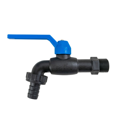 Water Butt Kit 1/2" BSP with Nylon ½” Barb Tap - Best4Trade-Retail Garden watering