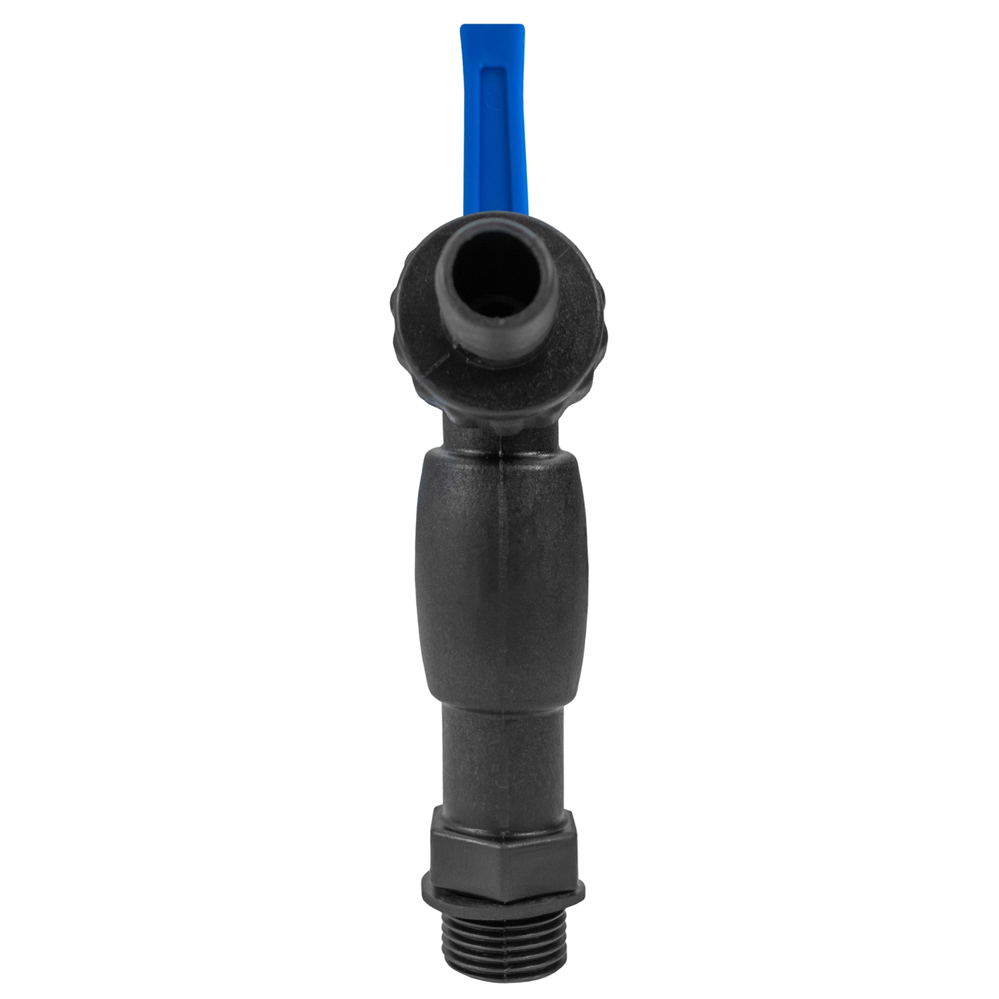 Water Butt Kit 1/2" BSP with Nylon ½” Barb Tap - Best4Trade-Retail Garden watering