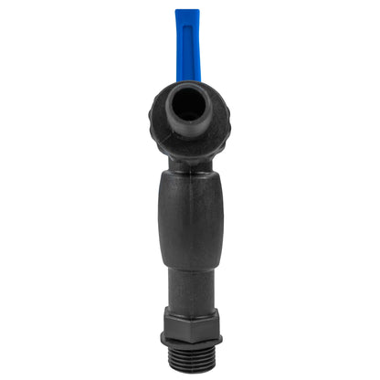 Water Butt Kit 1/2" BSP with Nylon ½” Barb Tap - Best4Trade-Retail Garden watering