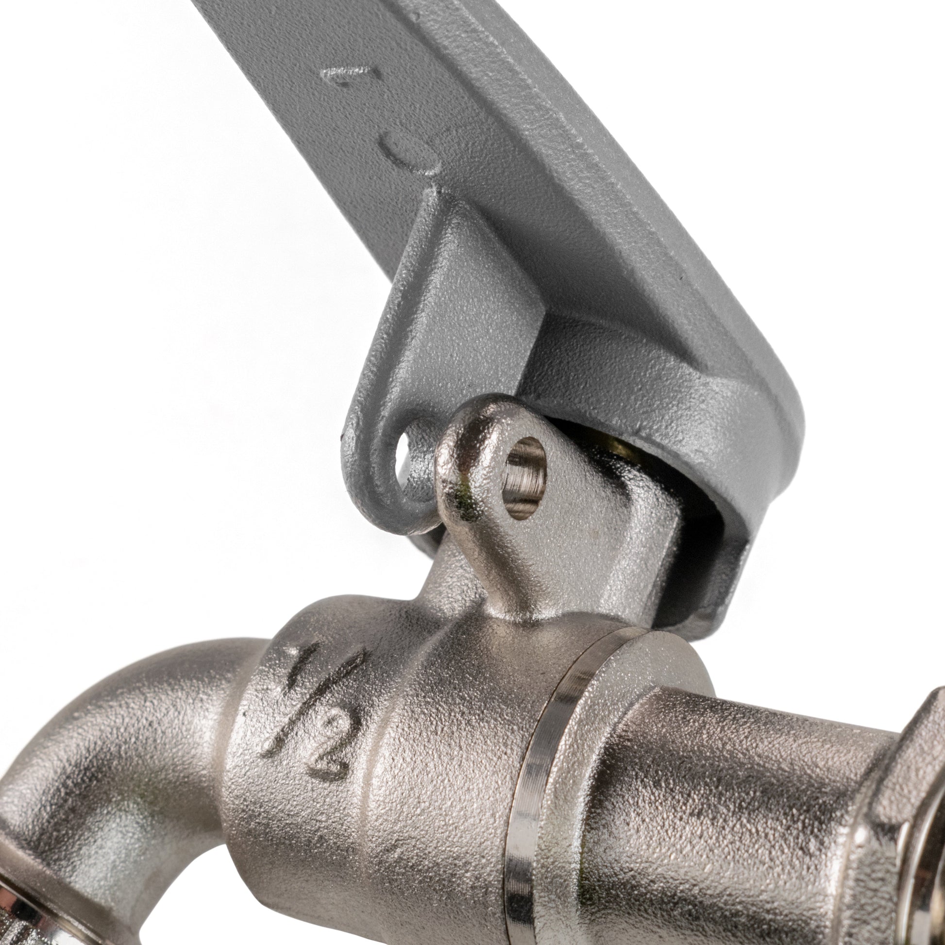 Water Butt Kit 1/2" with Lever Tap Hose Barb and Side Lock - Best4Trade-Retail Garden watering