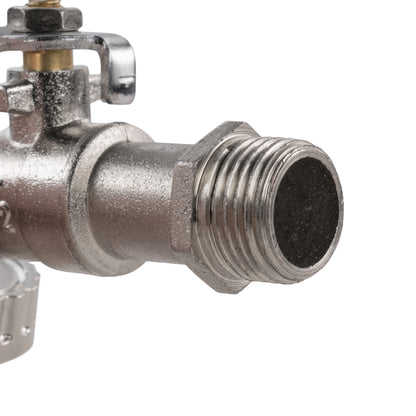 IBC Tank Connection Kit – Chrome - Best4Trade-Retail Tech Hose & Fittings