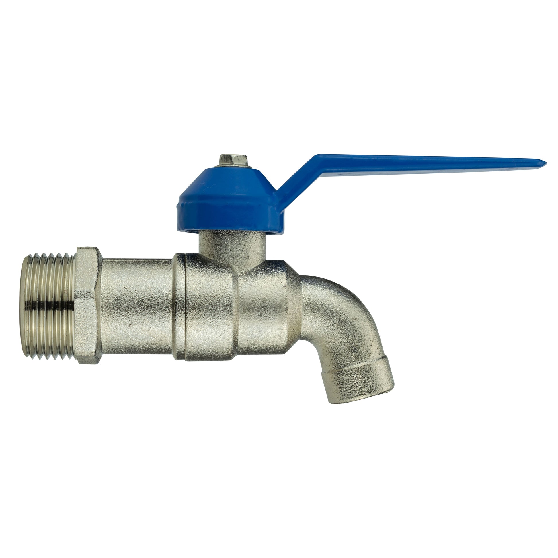 IBC 2” S60X6 Cap with Basic Garden Tap ½” BSP - Best4Trade-Retail