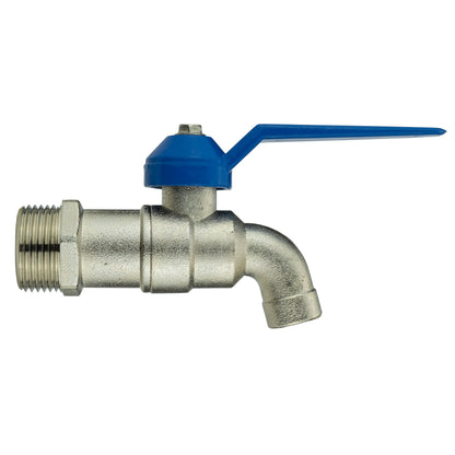 Basic Garden Tap 3/4" BSPM Inlet - Best4Trade-Retail Garden watering