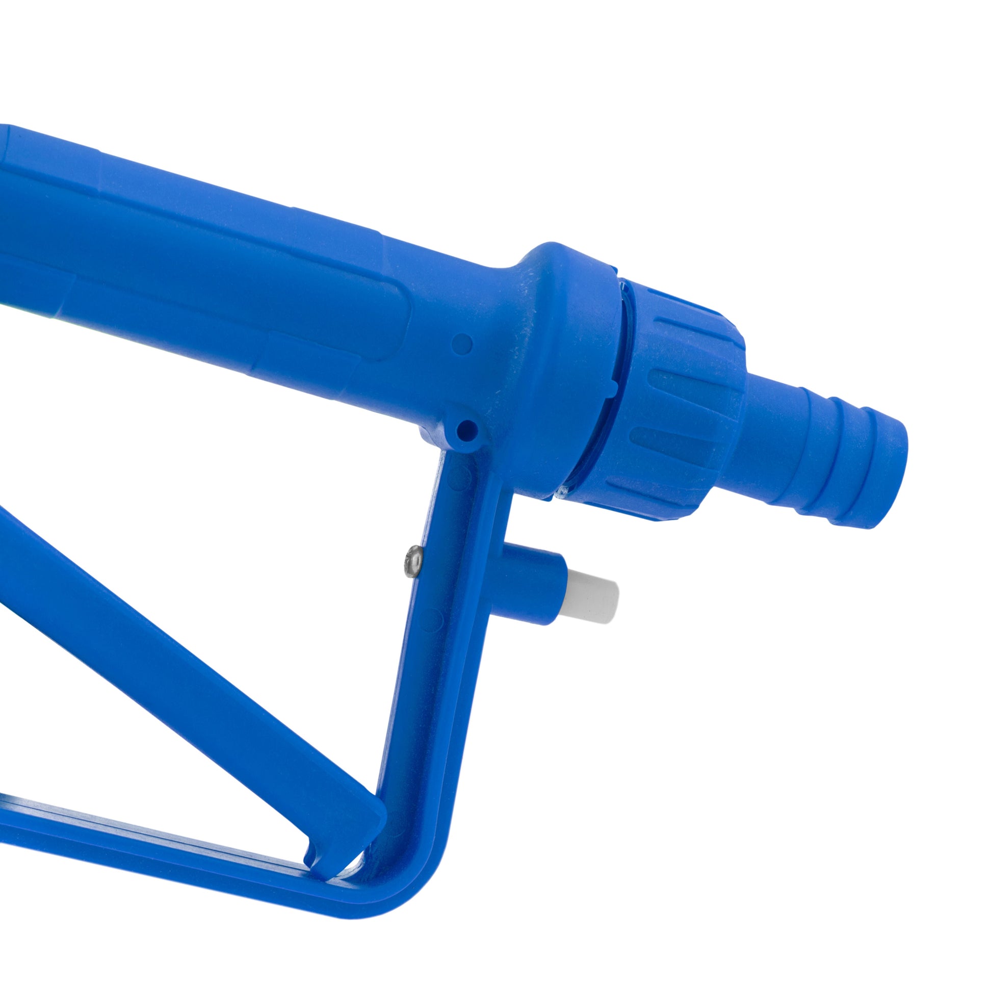 Fuel Gun Blue 3/4" Barb Inlet - Metal Outlet - Best4Trade-Retail Tech Hose & Fittings