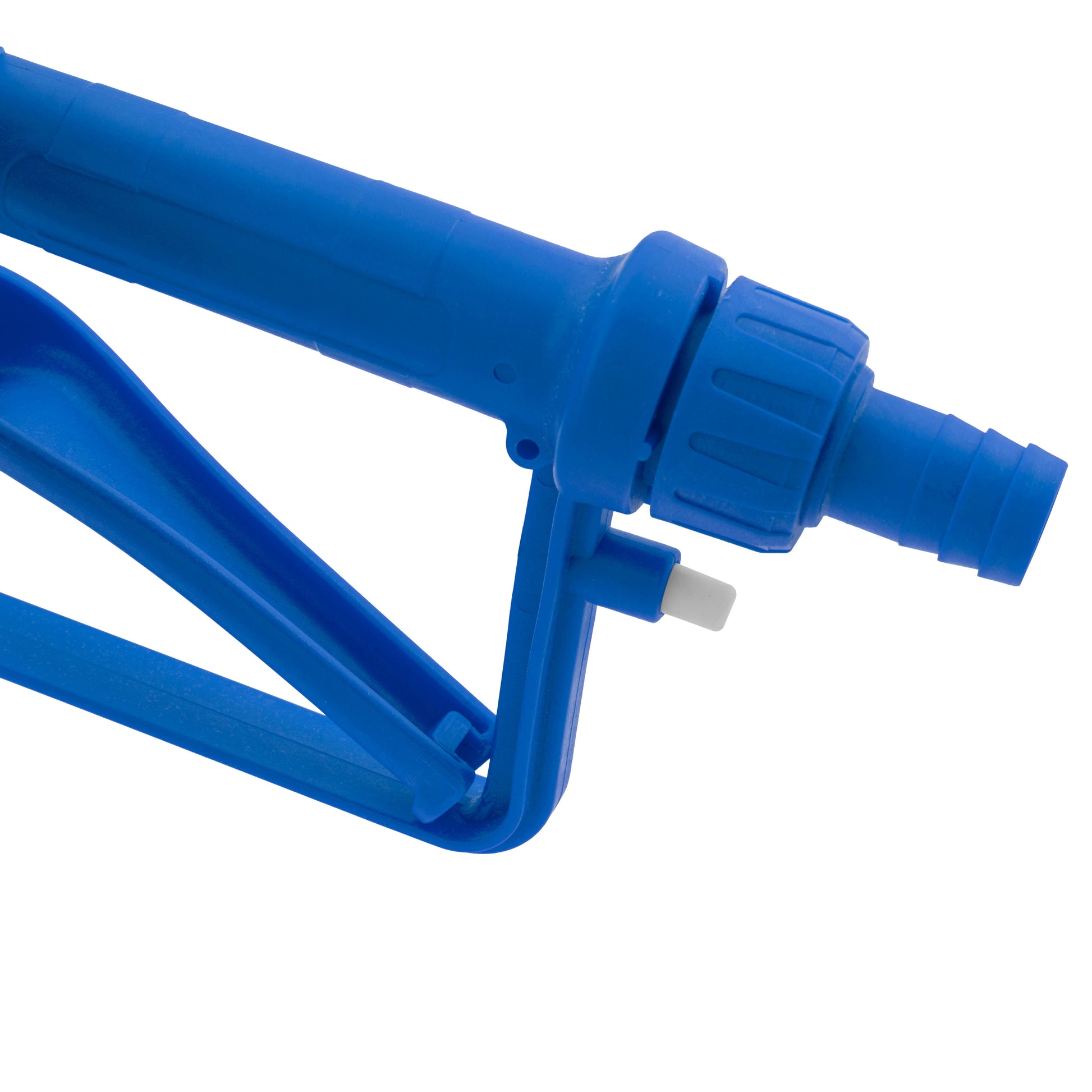 Fuel Gun Blue 3/4" Barb Inlet - Metal Outlet - Best4Trade-Retail Tech Hose & Fittings