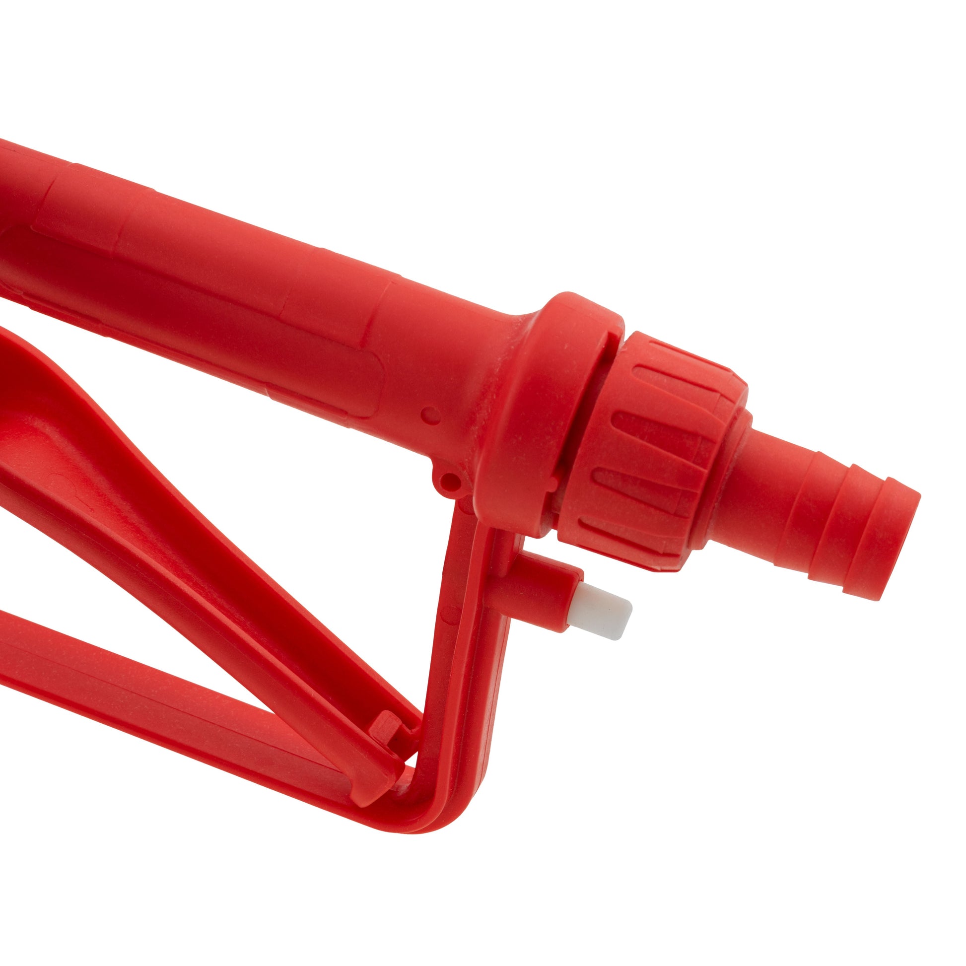Fuel Gun Red 3/4" Barb Inlet - Metal Outlet - Best4Trade-Retail Tech Hose & Fittings