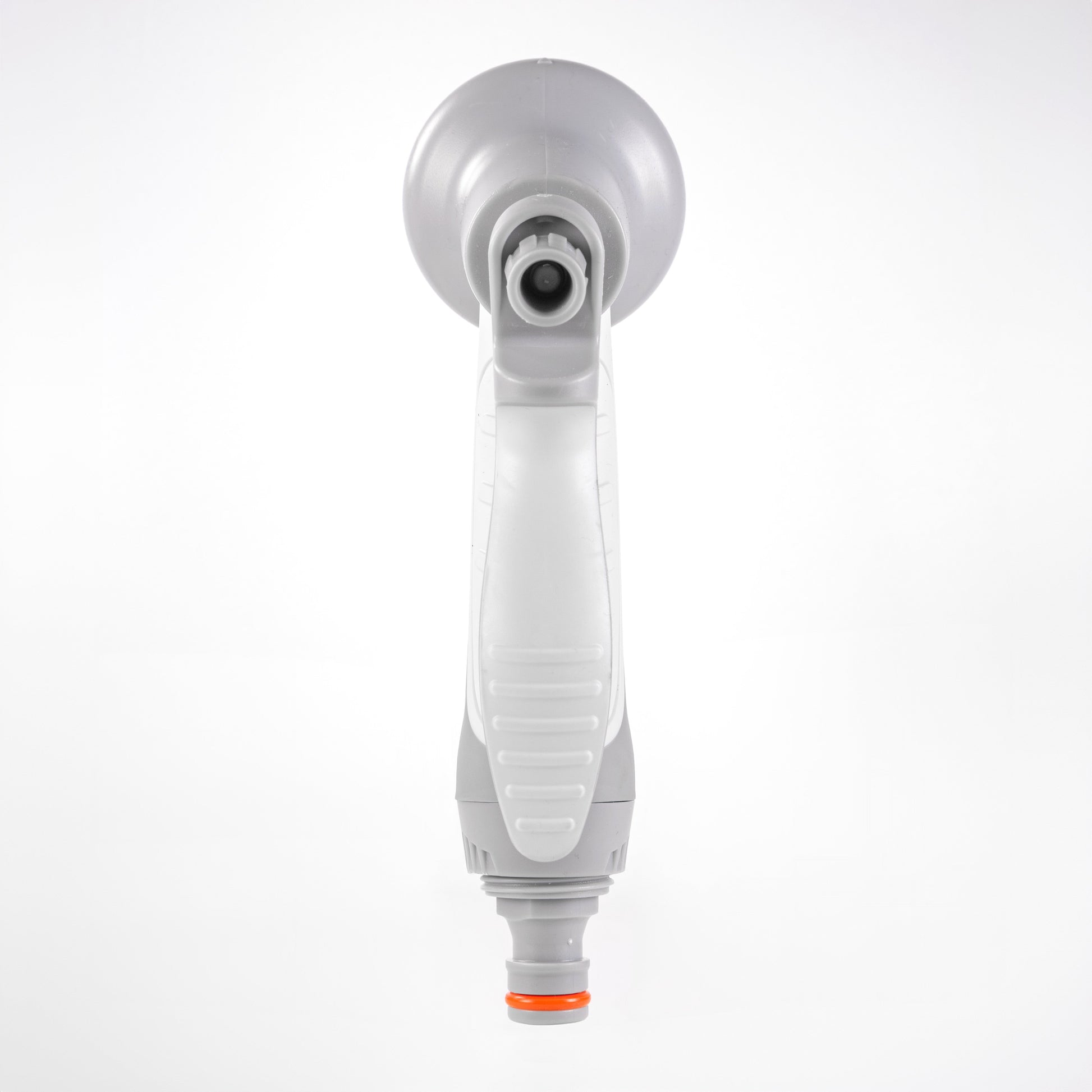 Hose Gun Water Sprayer Multi Pattern Adjustable, Gray/White - Best4Trade-Retail Garden watering