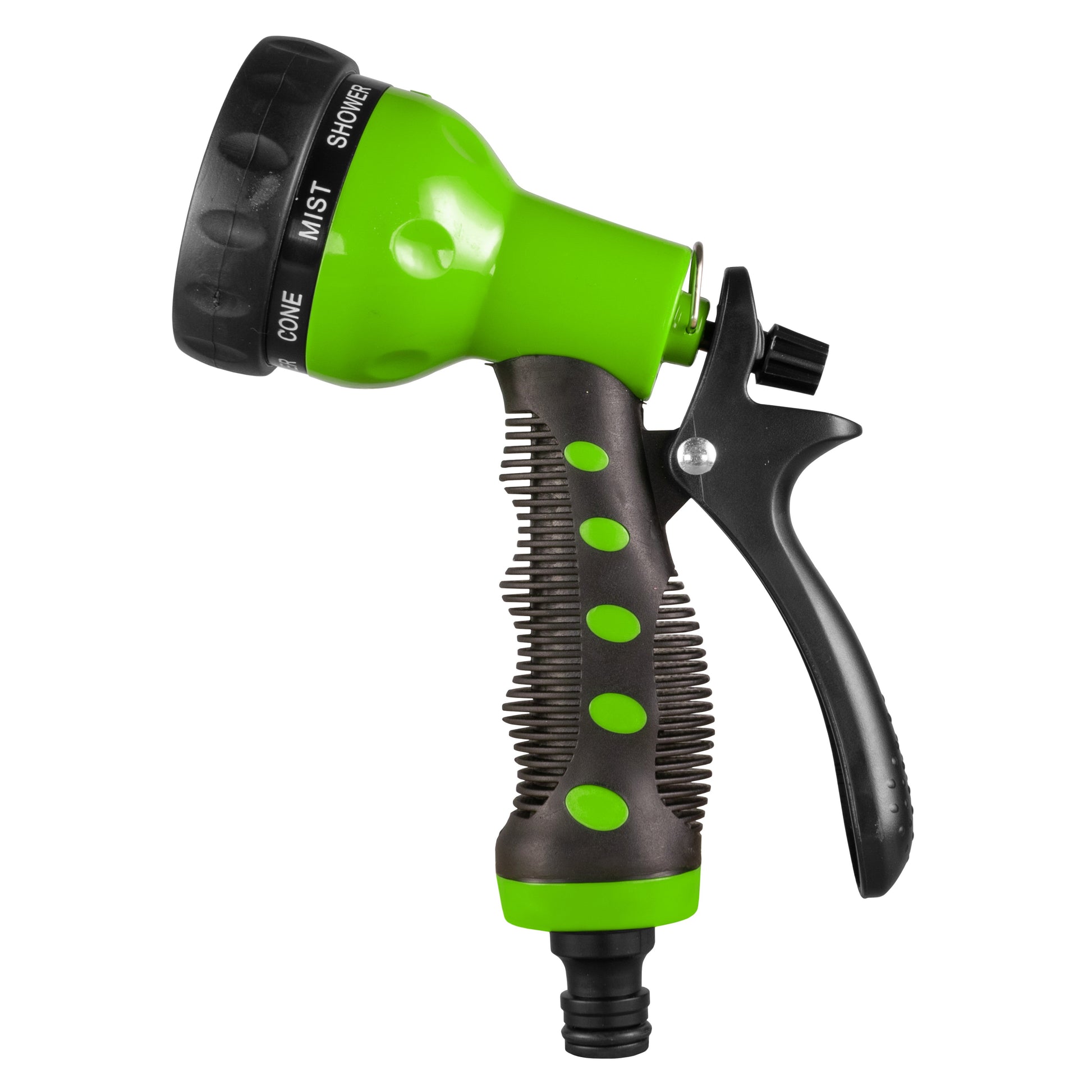 Hose Gun Water Sprayer 8-Pattern Adjustable, Cost Wise Green - Best4Trade-Retail Garden watering