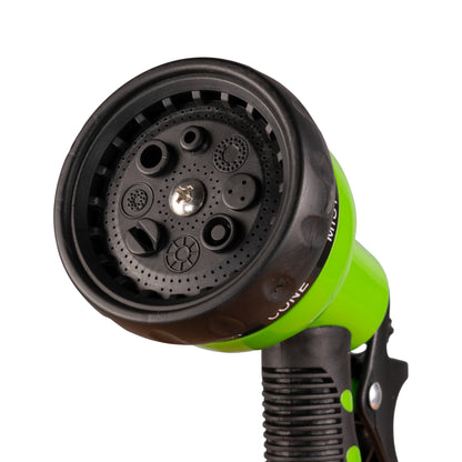 Hose Gun Water Sprayer 8-Pattern Adjustable, Cost Wise Green - Best4Trade-Retail Garden watering
