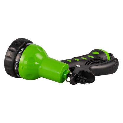 Hose Gun Water Sprayer 8-Pattern Adjustable, Cost Wise Green - Best4Trade-Retail Garden watering