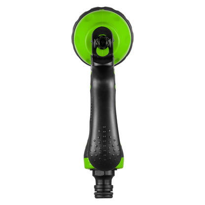 Hose Gun Water Sprayer 8-Pattern Adjustable, Cost Wise Green - Best4Trade-Retail Garden watering
