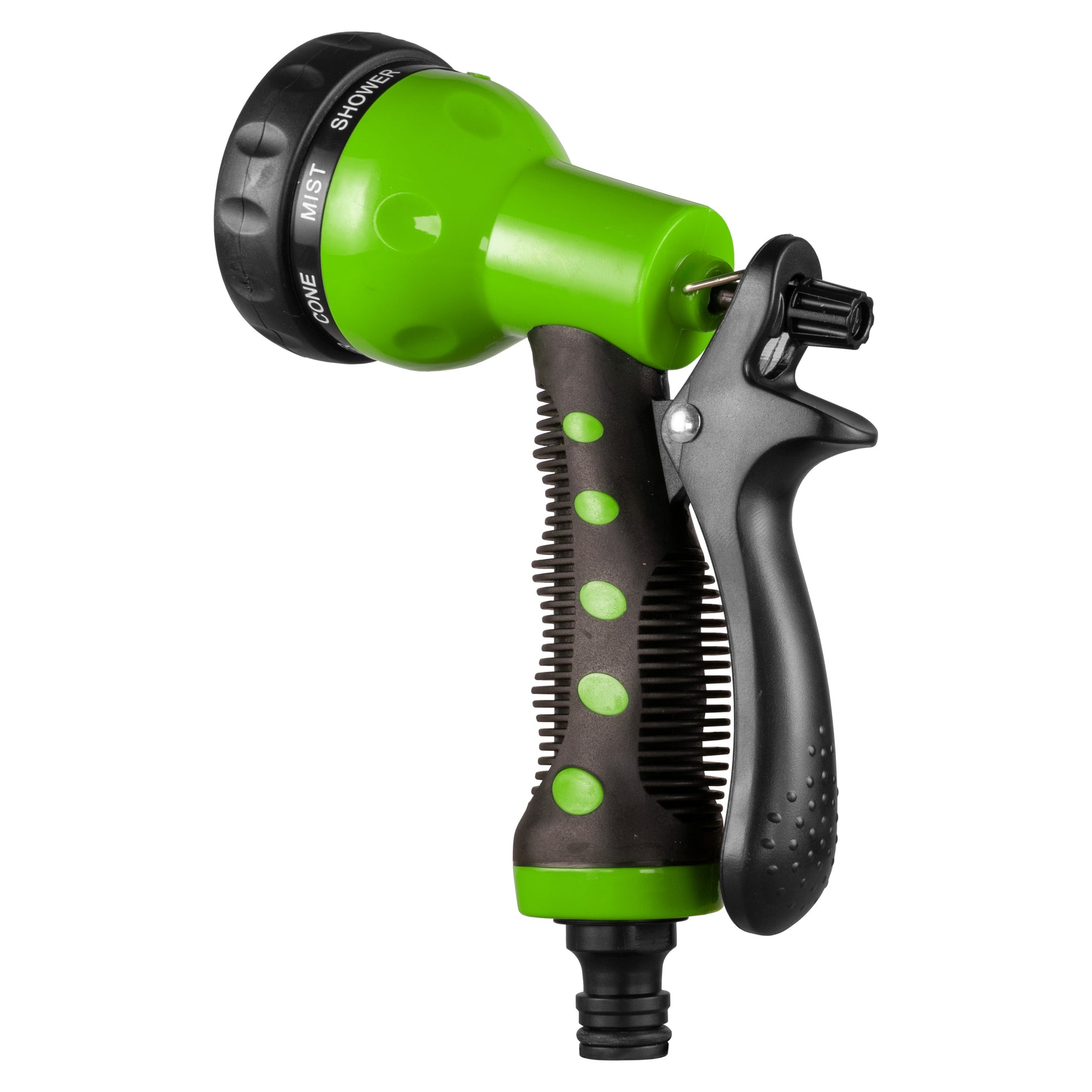 Hose Gun Water Sprayer 8-Pattern Adjustable, Cost Wise Green - Best4Trade-Retail Garden watering