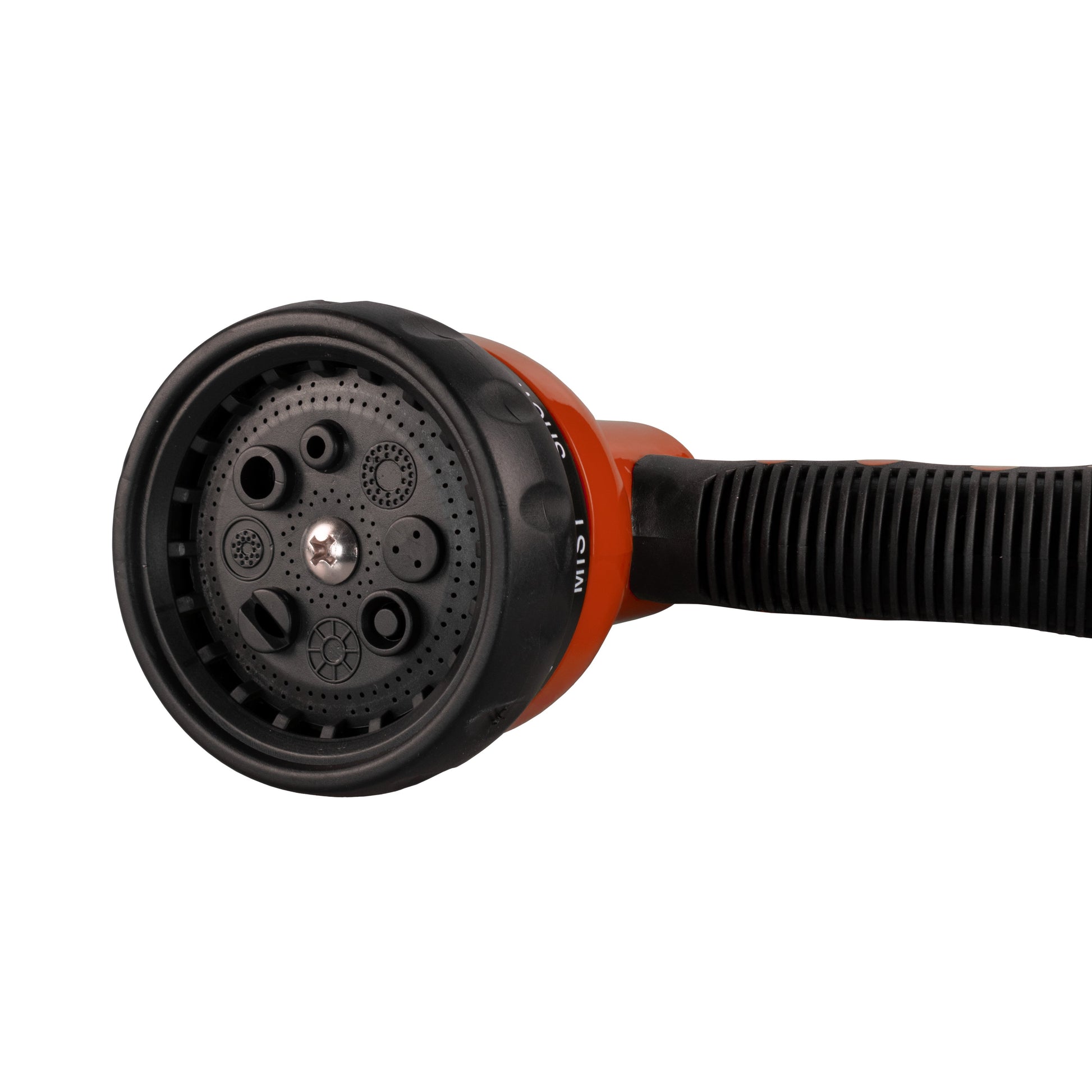 Hose Gun Water Sprayer 8-Pattern Adjustable, Cost Wise Orange - Best4Trade-Retail Garden watering
