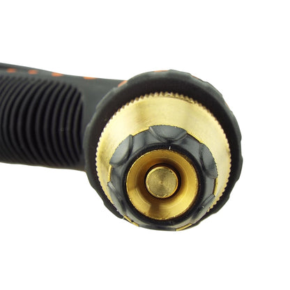 Adjustable Garden Hose Sprayer (Black/Orange Zebra) - Best4Trade-Retail Garden watering