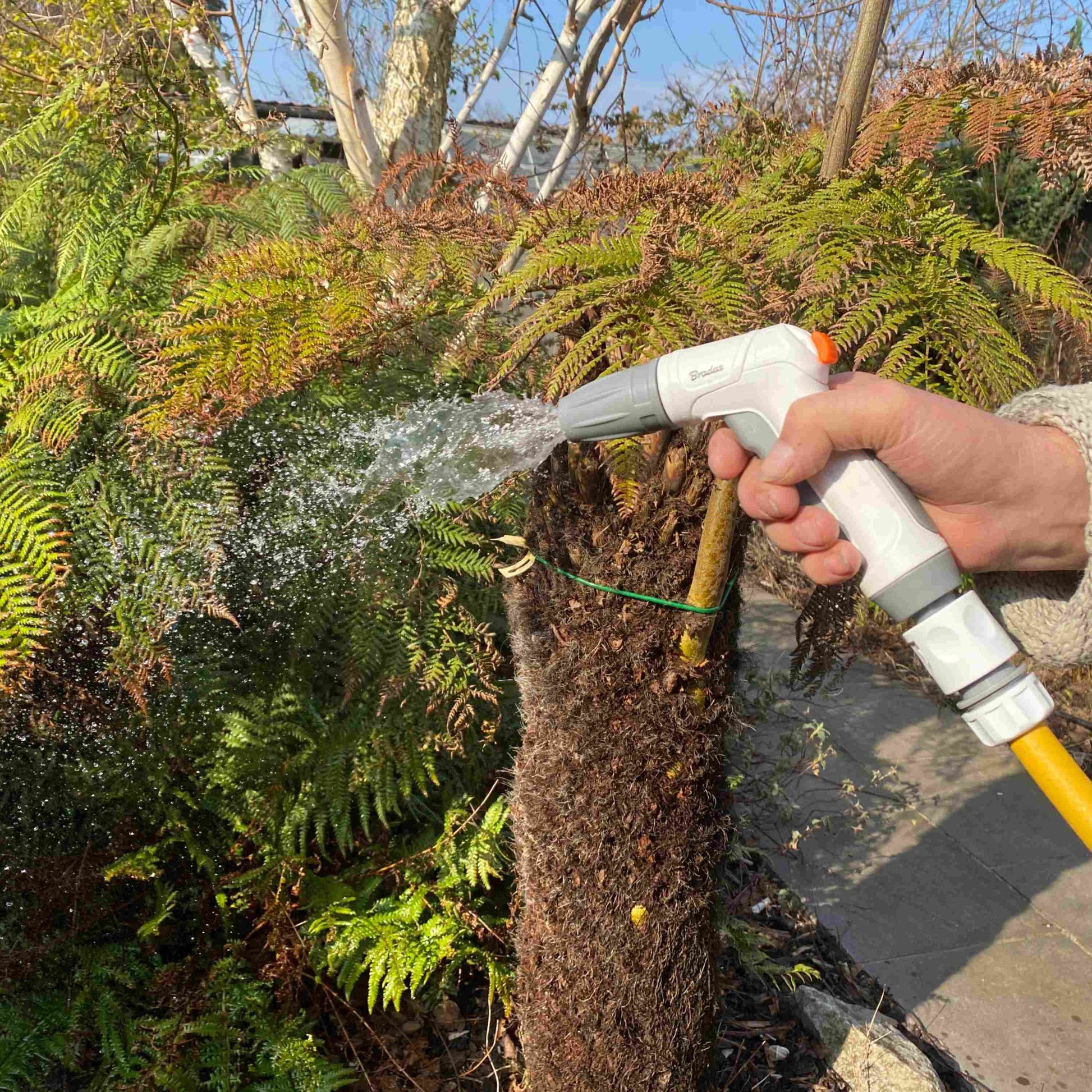 Hose Gun Water Sprayer Adjustable EN10TK - Best4Trade-Retail Garden watering