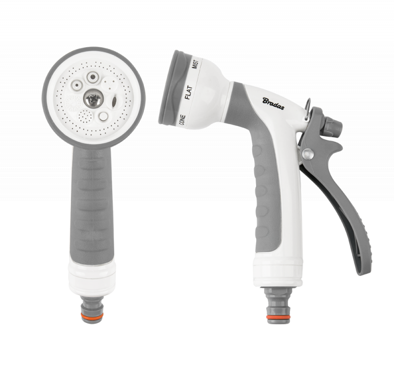 Hose Gun Water Sprayer 7-Function WL-EN44T - Best4Trade-Retail Garden watering
