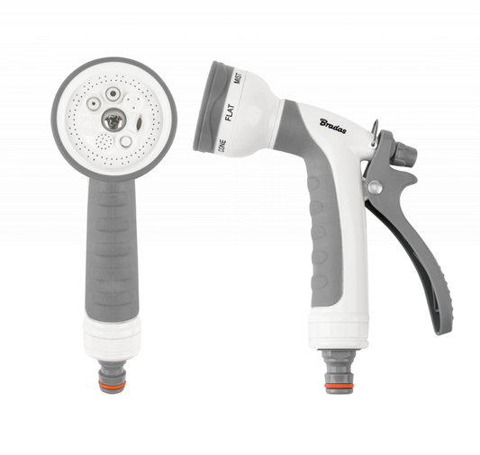 Hose Gun Water Sprayer 7-Function WL-EN44T - Best4Trade-Retail Garden watering