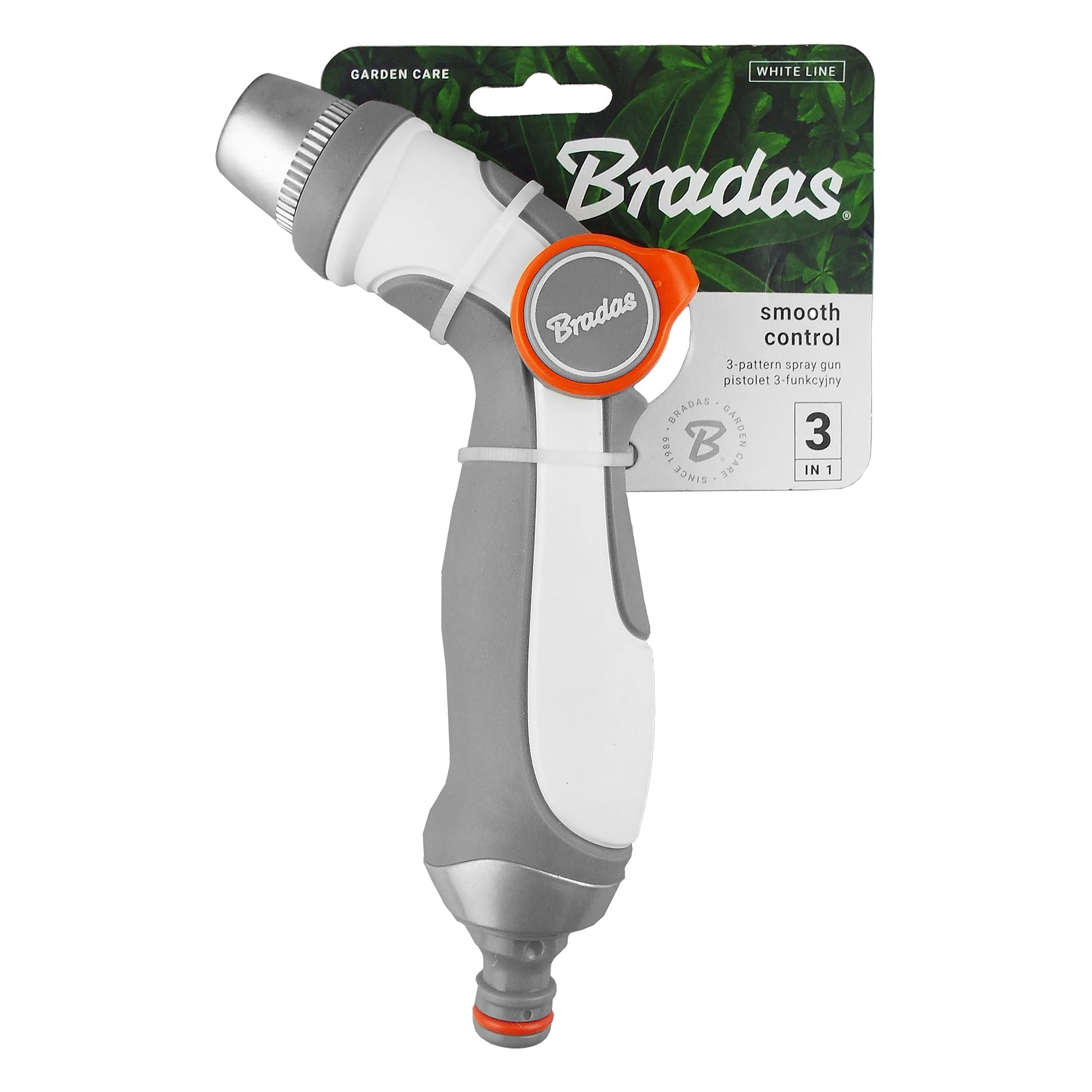 Hose Gun Water Sprayer Adjustable EN54M - Best4Trade-Retail Garden watering