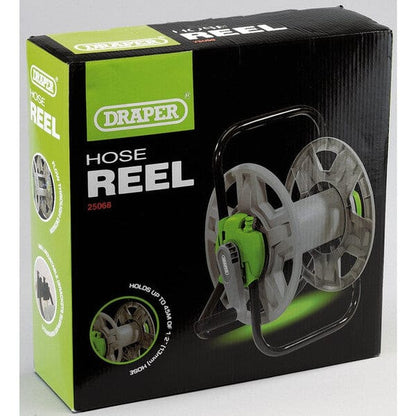 Draper Garden Hose Reel Cart - Draper