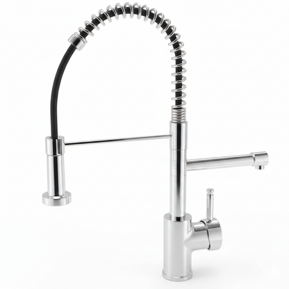 Astini Grande 3in1 Pull Out Spout Boiling Hot Water Kitchen Tap & Tank