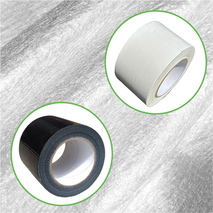 Geotextile Membrane Joining Tape | Strong Ground Fabric Tape for Weed Membrane & Drainage Membranes