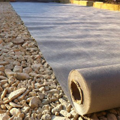 Non-Woven 100gsm Geotextile Membrane Rolls – Drainage & Landscaping Fabric