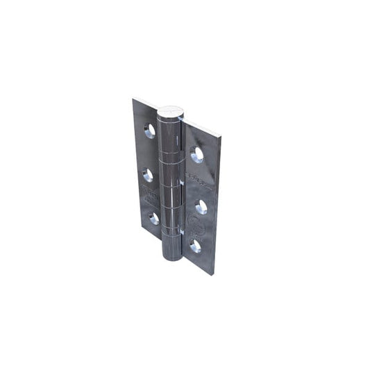 Grade 13 Ball Bearing Hinge 102mm x 76mm x 3mm (Pack of 3) - All Finishes - Sparka Uk