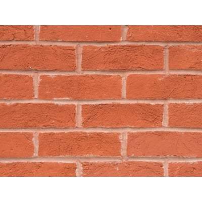 Guestling Imperial Red 65mm x 228mm x 105mm - Sample - Sussex Handmade Brick